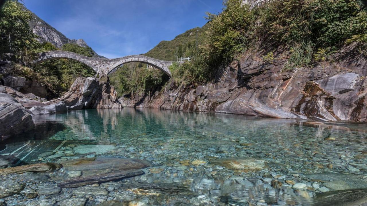 Appartamento Lungolago Locarno Exterior foto